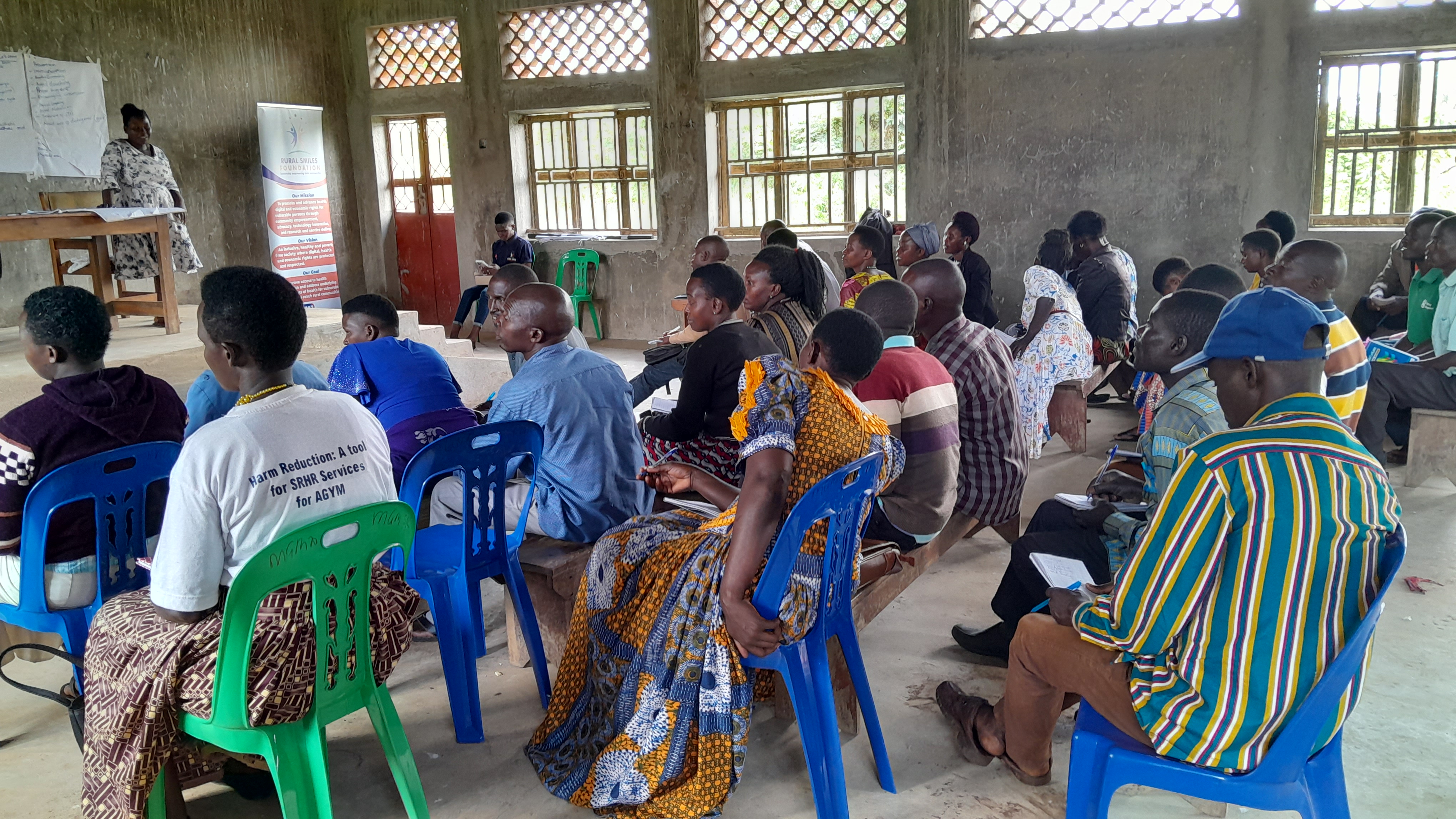 Community Cancer Awareness Campaign for Rural Women in Mugarama Sub county – Kibaale district