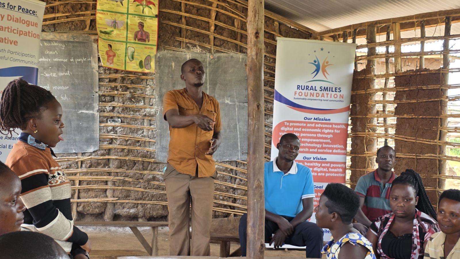 Rural Smiles Foundation partners and community engagement