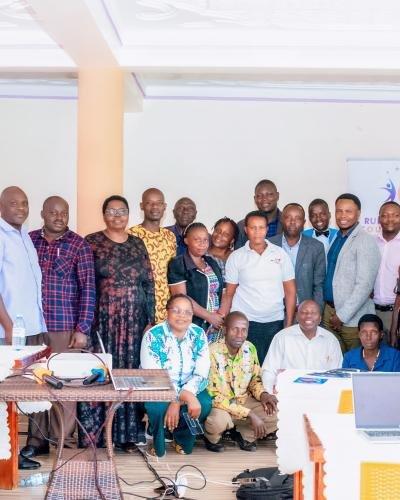 Strengthening Civic Space and Resilience in Uganda