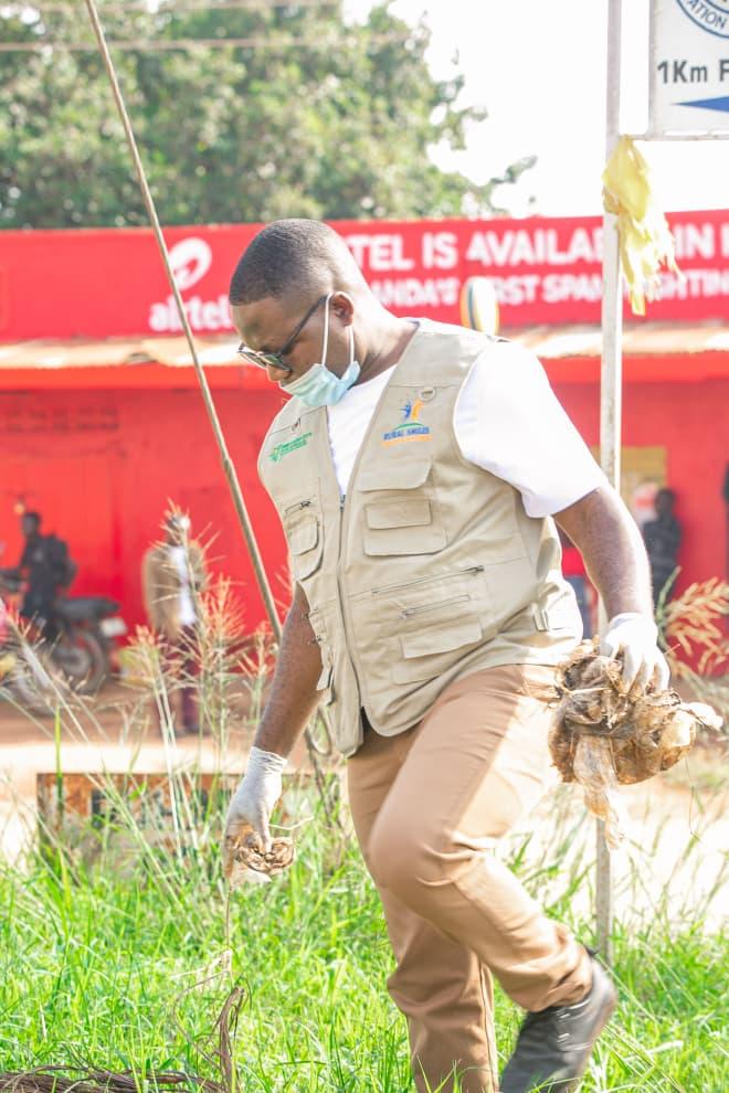 Rural Smiles Foundation community engagement