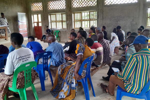 Our Fight against Uganda’s Most Common Cancer in Women