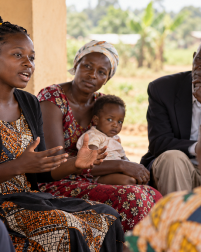 Inclusive Participatory Policymaking for Rural Women and Youth in Kibaale District