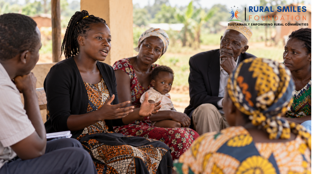 Inclusive Participatory Policymaking for Rural Women and Youth in Kibaale District