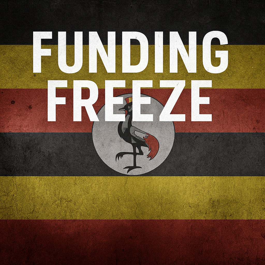 Crisis at the Grassroots: Uganda’s Civil Society Struggles Amid U.S. Aid Freeze