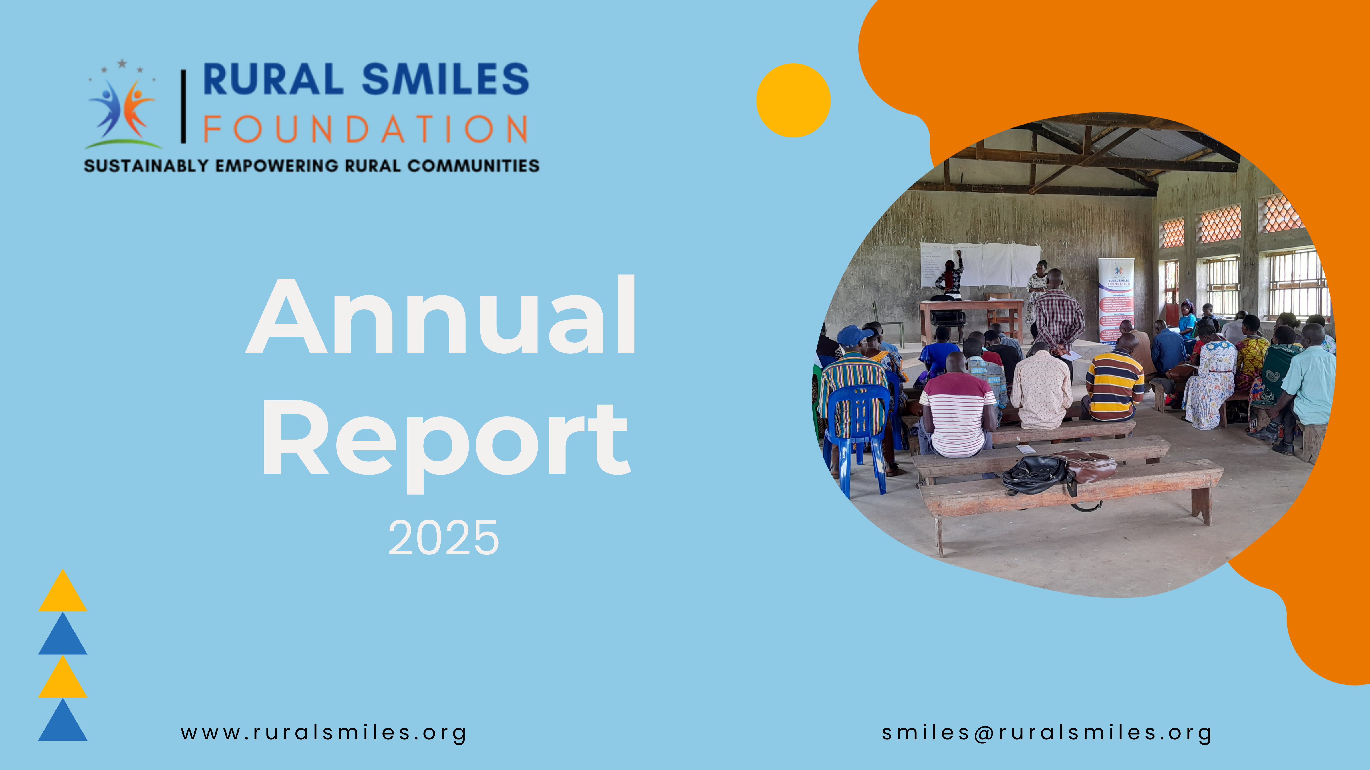 2025 Annual Report: Strengthening Civic Space, Systems, and Community Resilience