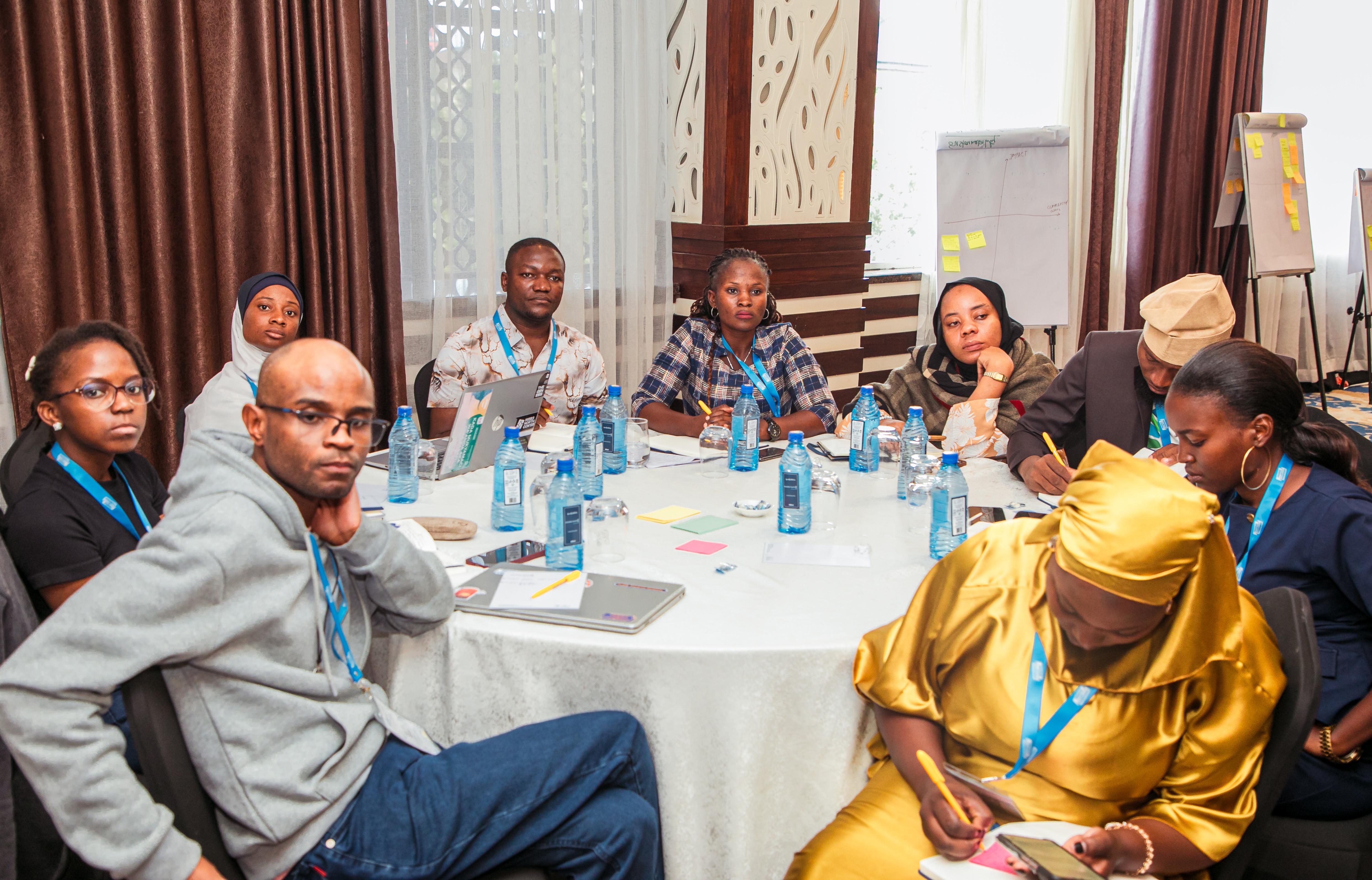 Strengthening Communities Through Rights, Inclusion, and Opportunity