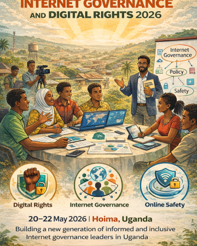 Uganda School on Internet Governance and Digital Rights 2026 (USIGDR 2026)