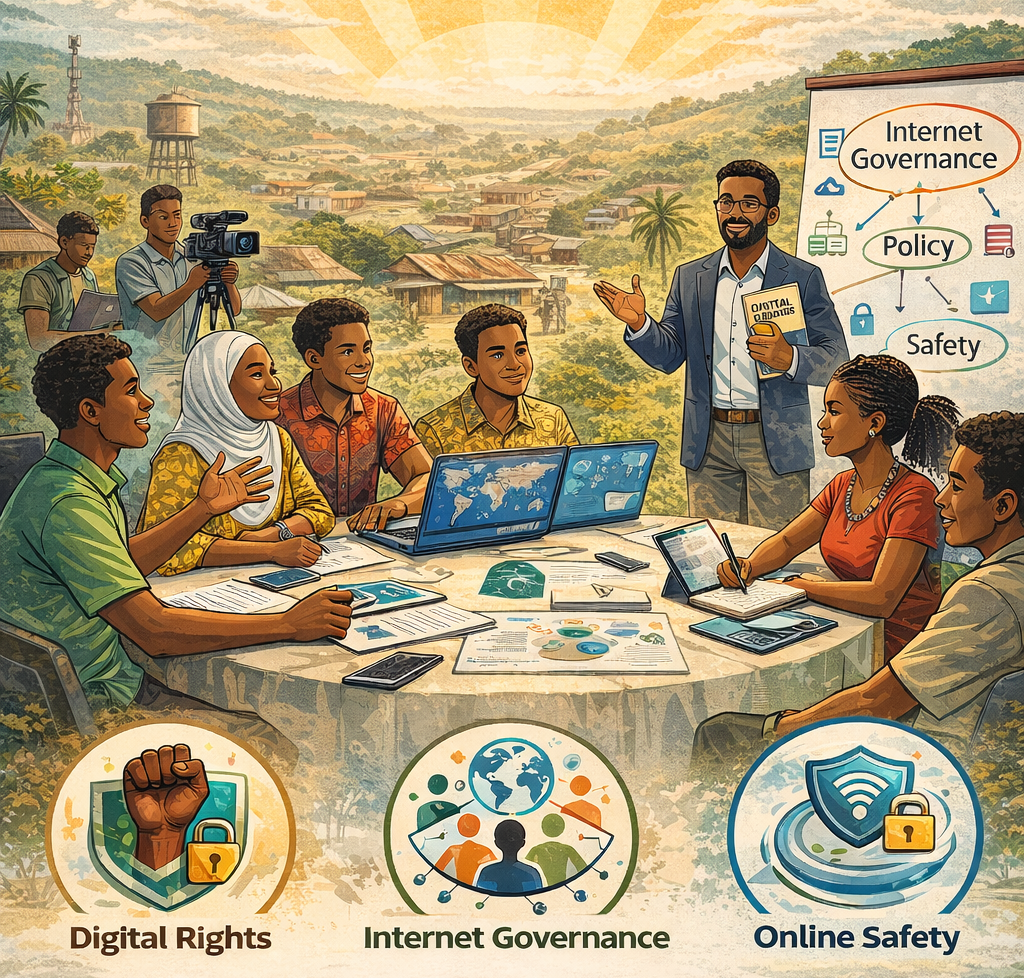 Uganda School on Internet Governance and Digital Rights 2026 (USIGDR 2026)