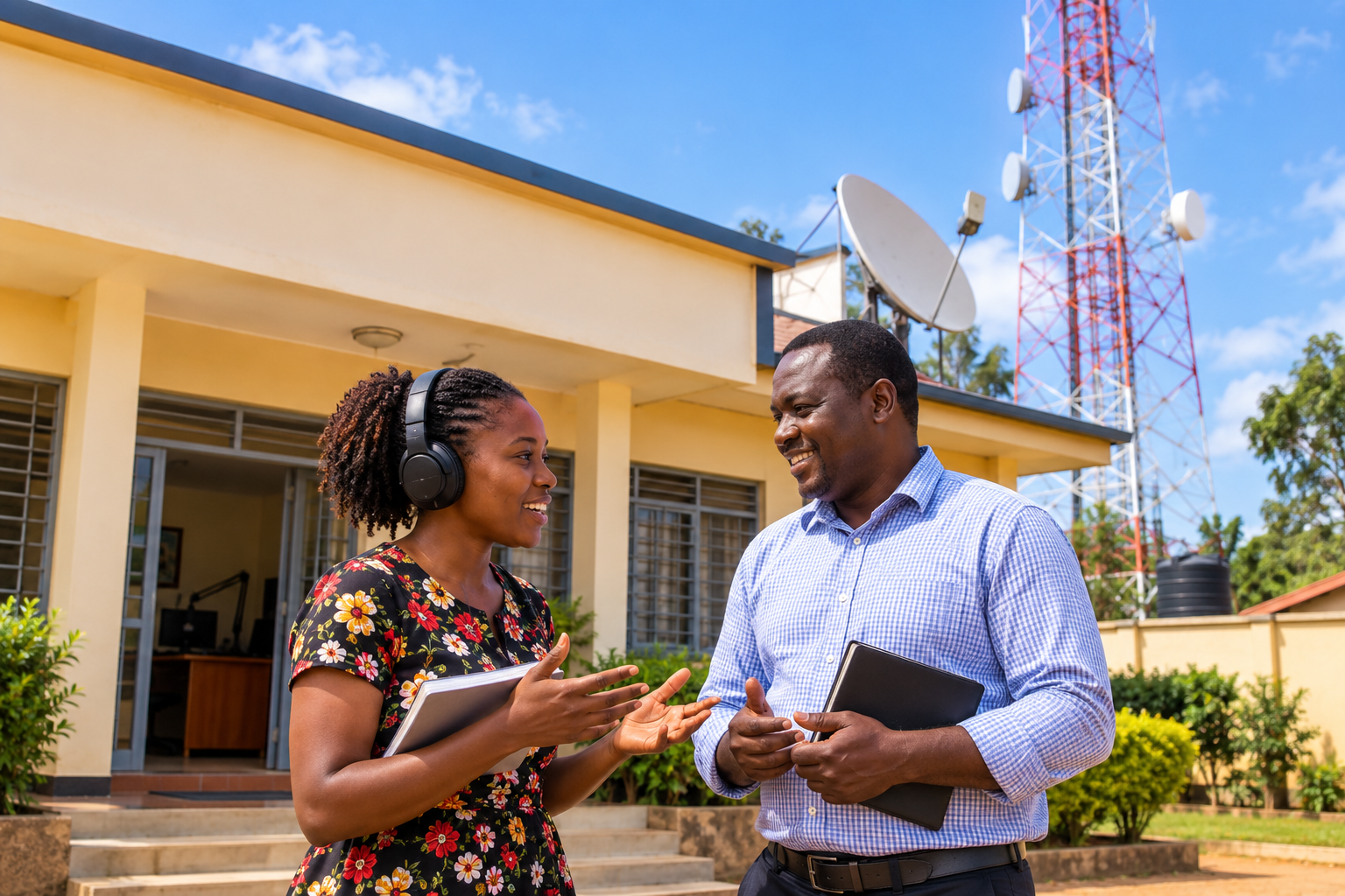 Voices for Health