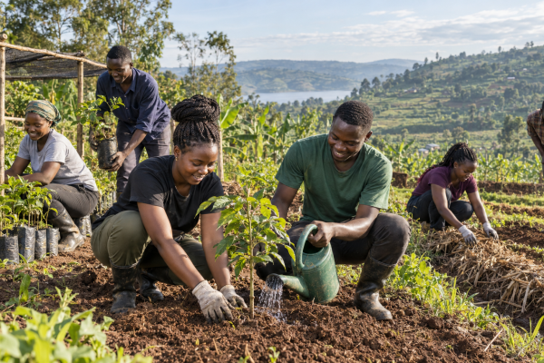 Call for Proposals: Flexible Seed Grants for Youth-Led Climate Action in Western Uganda