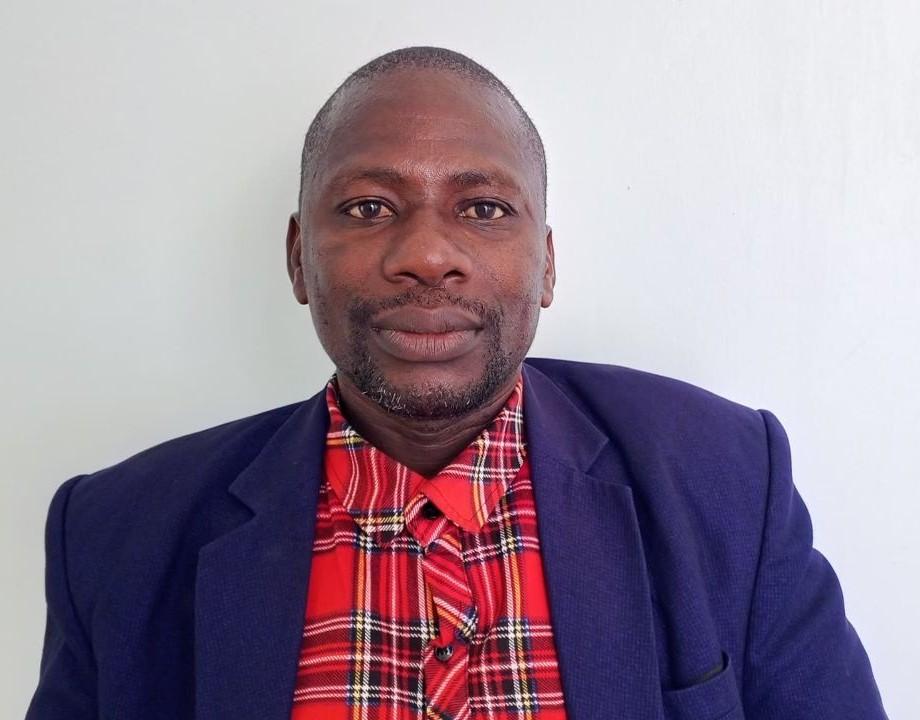 Kasaija John